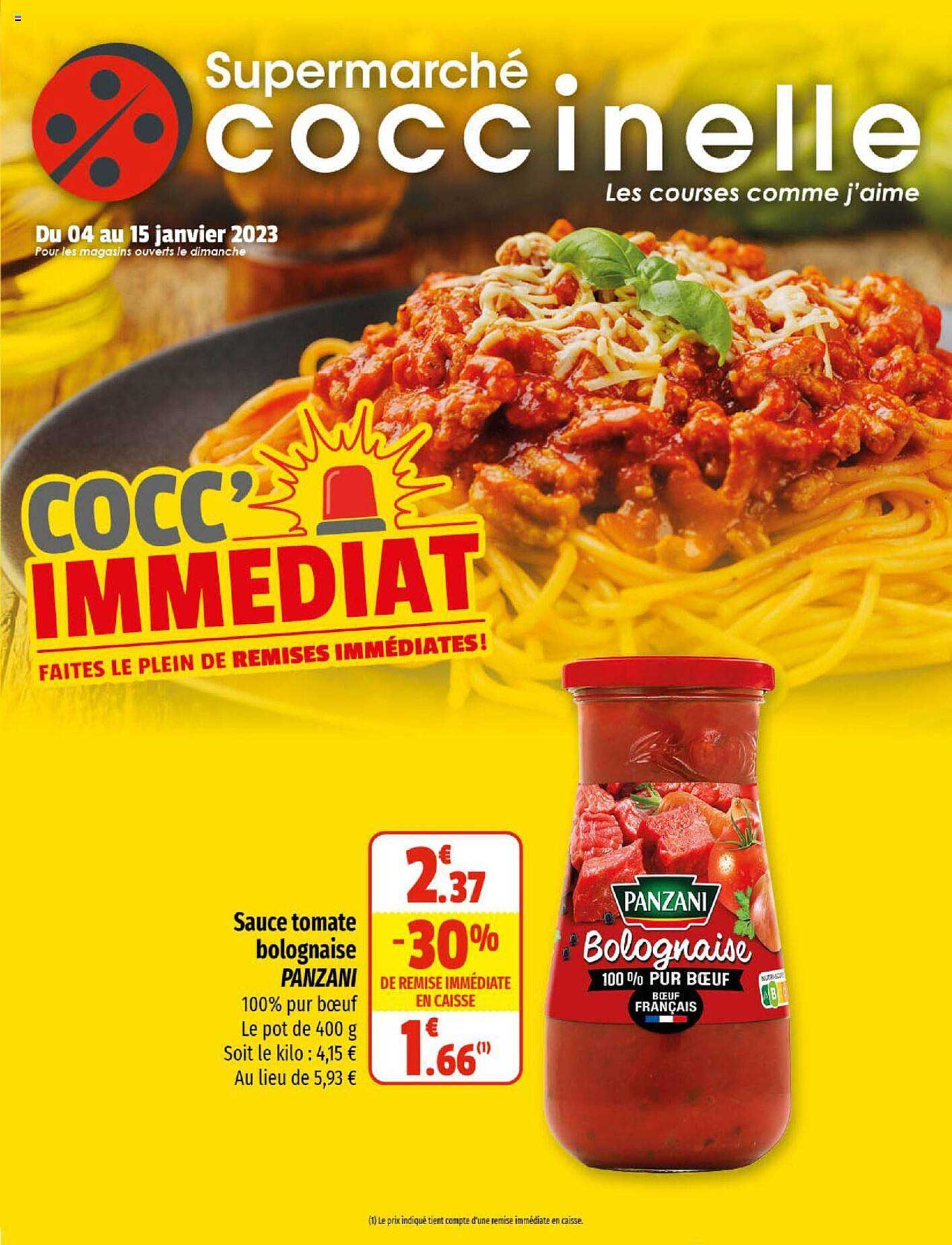 Sauce Tomate Bolognaise Panzani