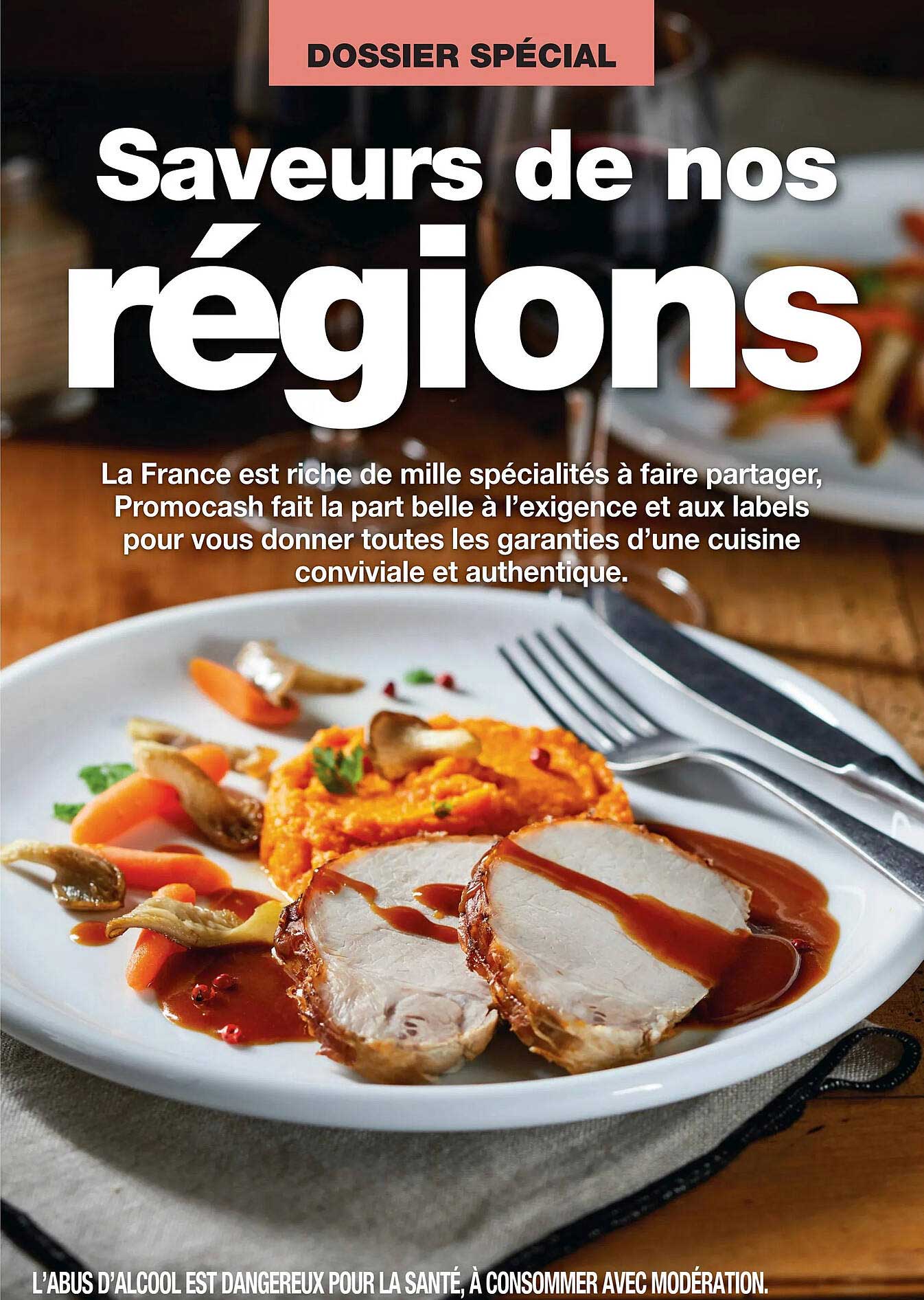 Saveurs De Nos Régions
