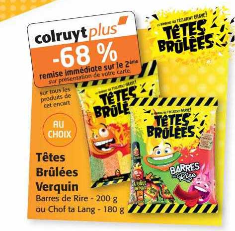 têtes brûlées verquin