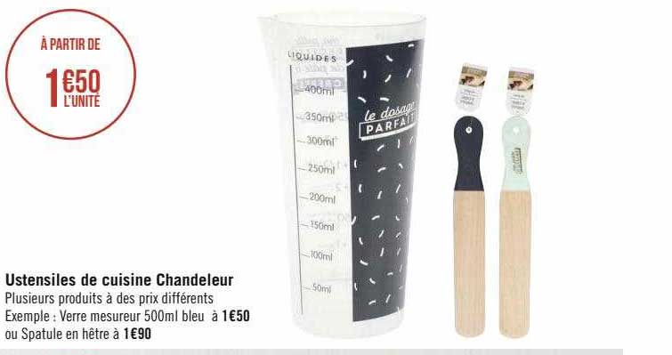 ustensiles de cuisine chandeleur