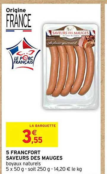 5 francfort saveurs des mauges