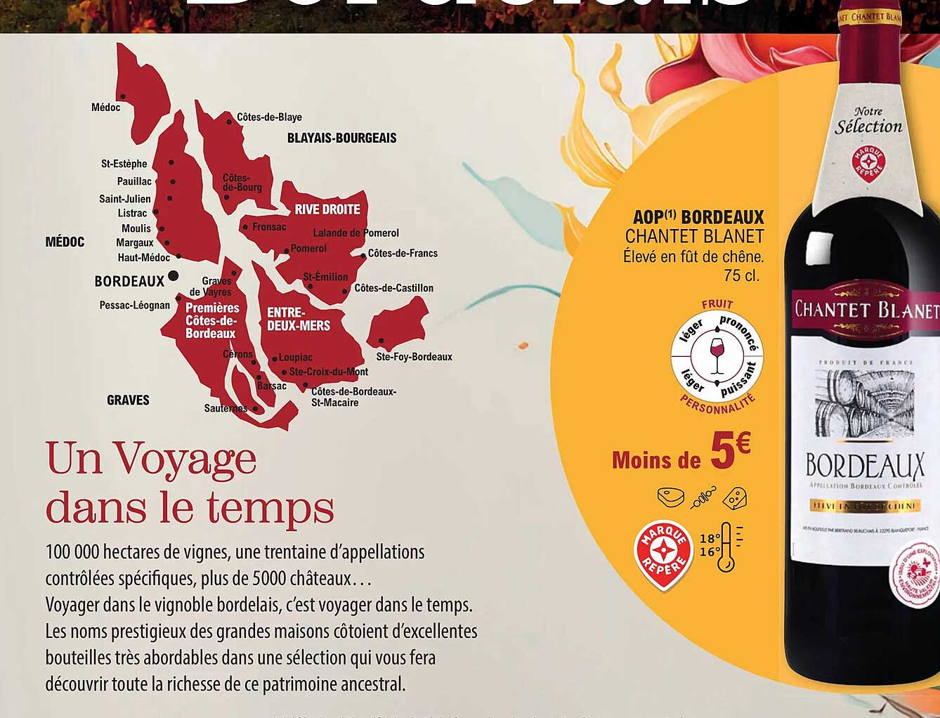 aop bordeaux chantet blanet