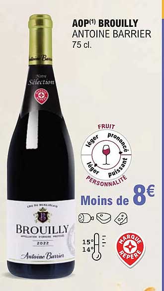 aop brouilly antoine barrier