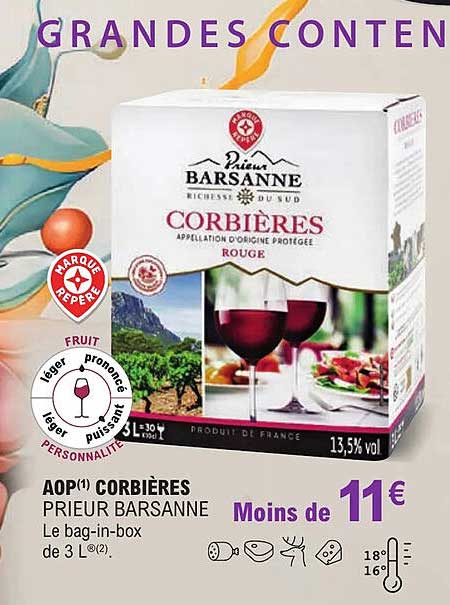 aop corbières prieur barsanne
