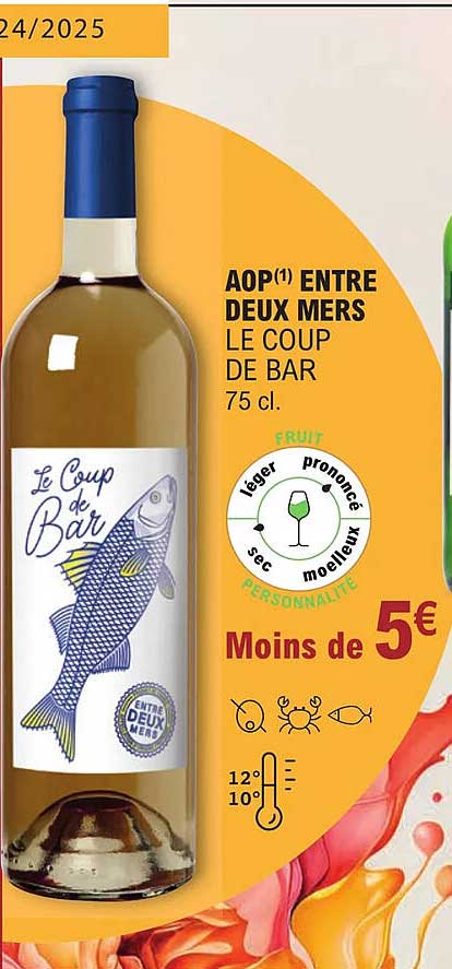 aop entre deux mers le coup de bar
