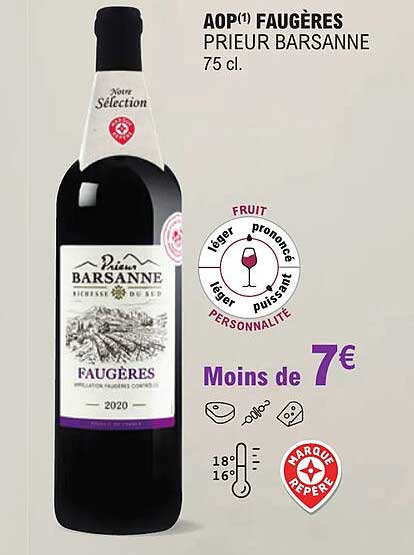 aop faugères prieur barsanne