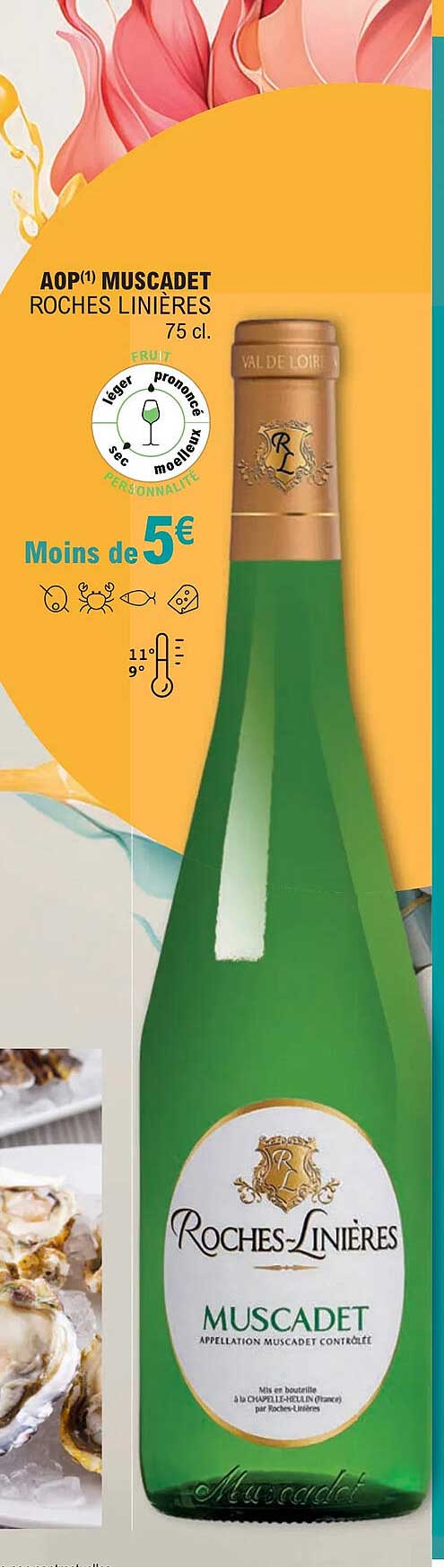 aop muscadet roches linières