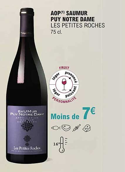 aop saumur puy notre dame les petites roches