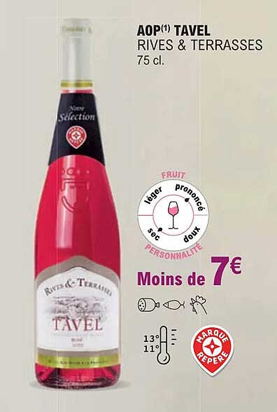 aop tavel rives & terrasses