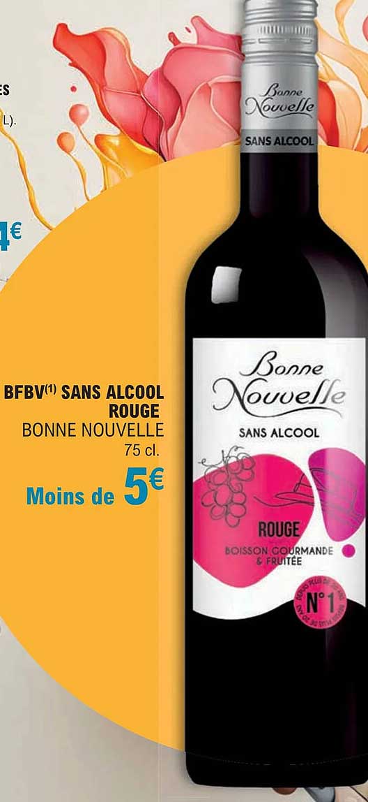 bfbv sans alcool rouge bonne nouvelle