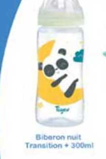 biberon nuit transition 300 ml