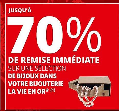 bijoux dans votre bijouterie la vie en or
