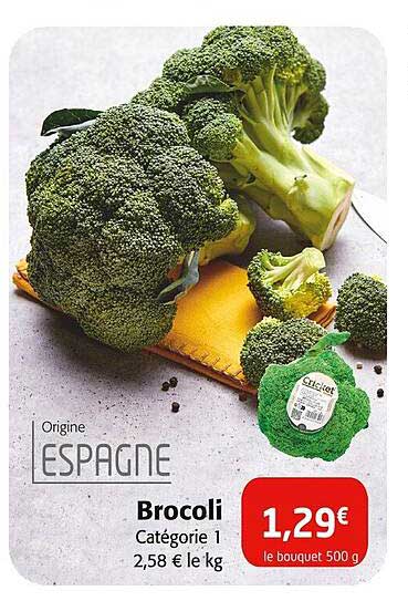 Brocoli