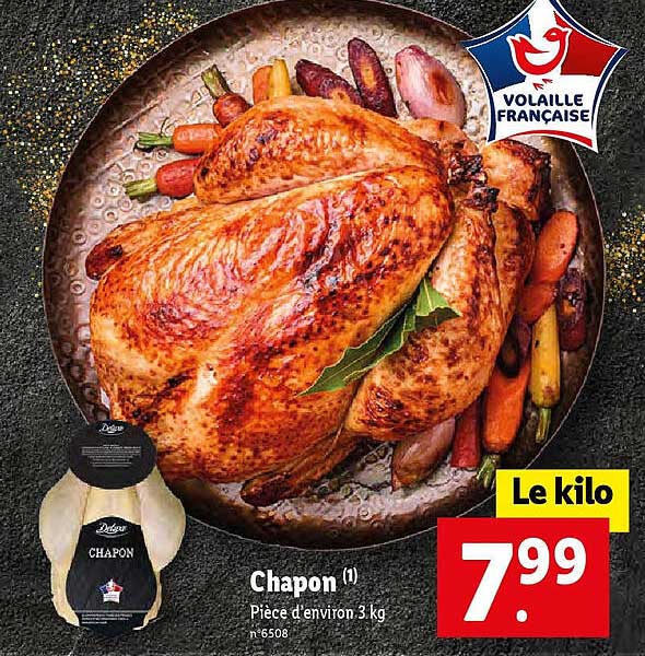 chapon deluxe