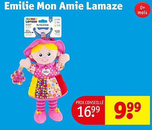 emilie mon amie lamaze