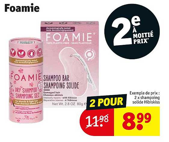 Foamie