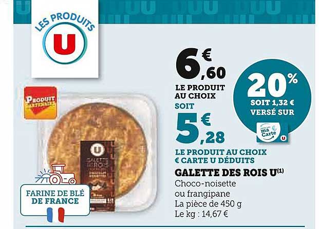 Galette Des Rois U