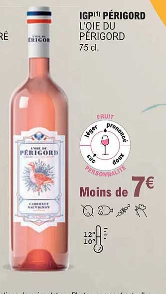 igp périgord l'oie du périgord