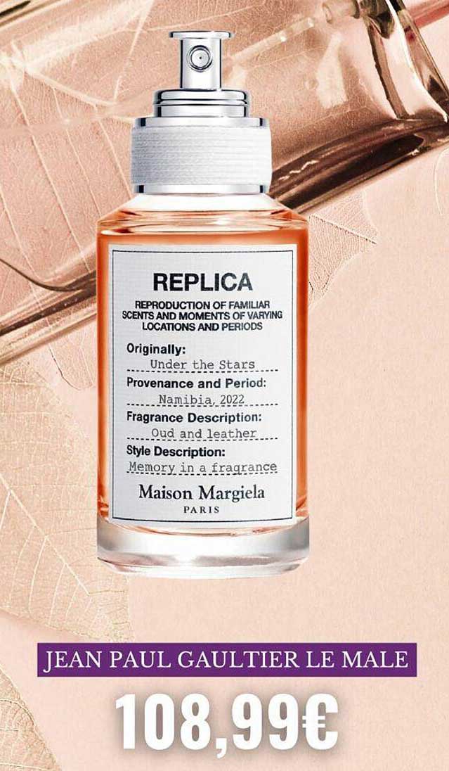 jean paul gaultier le male