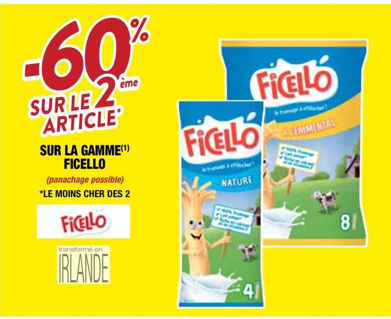 La Gamme Ficello