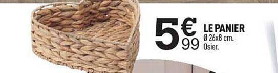 Le Panier