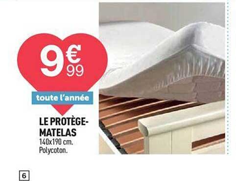 Le Protège-matelas