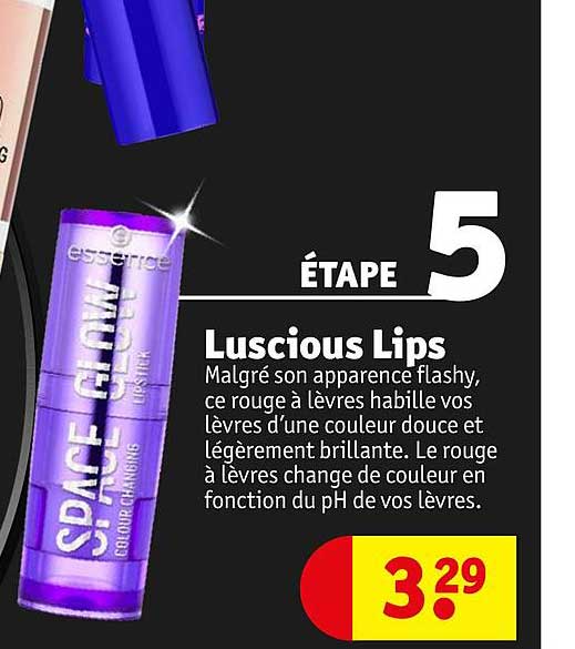 luscious lips essence