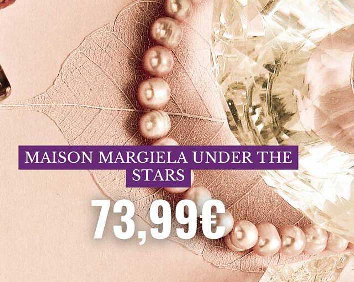 maison margiela under the stars