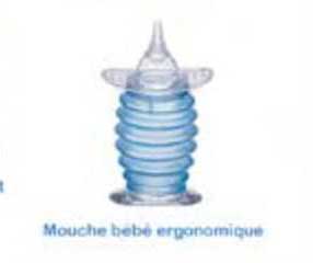Mouche Bébé Ergonomique