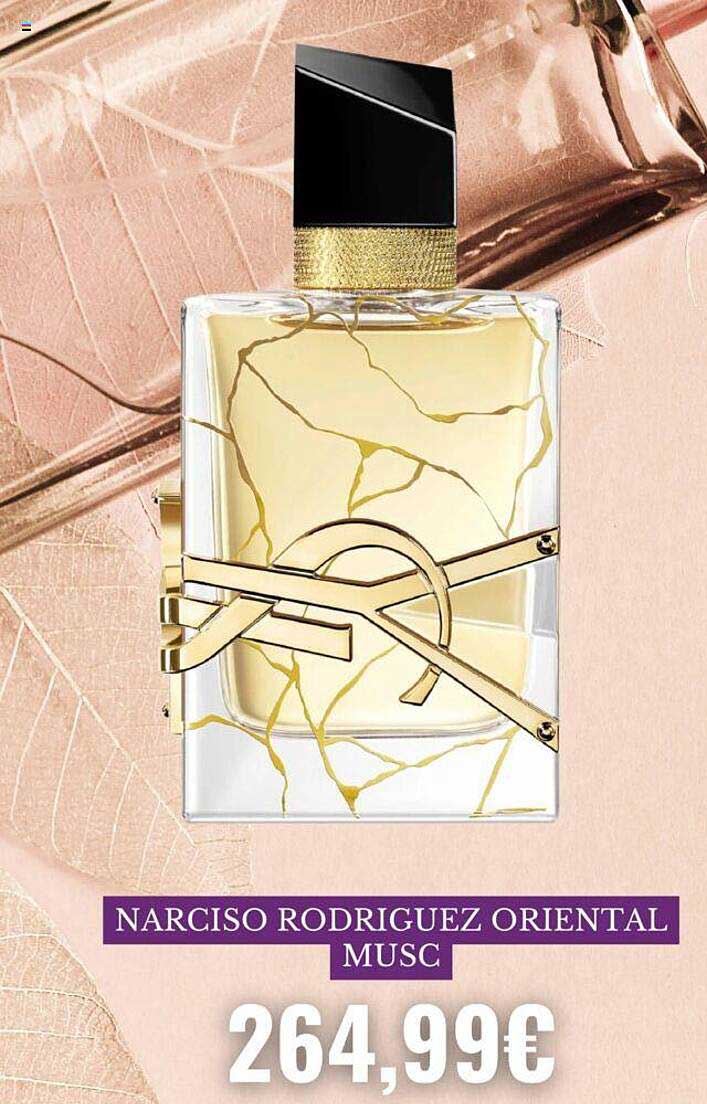 narciso rodriguez oriental musc