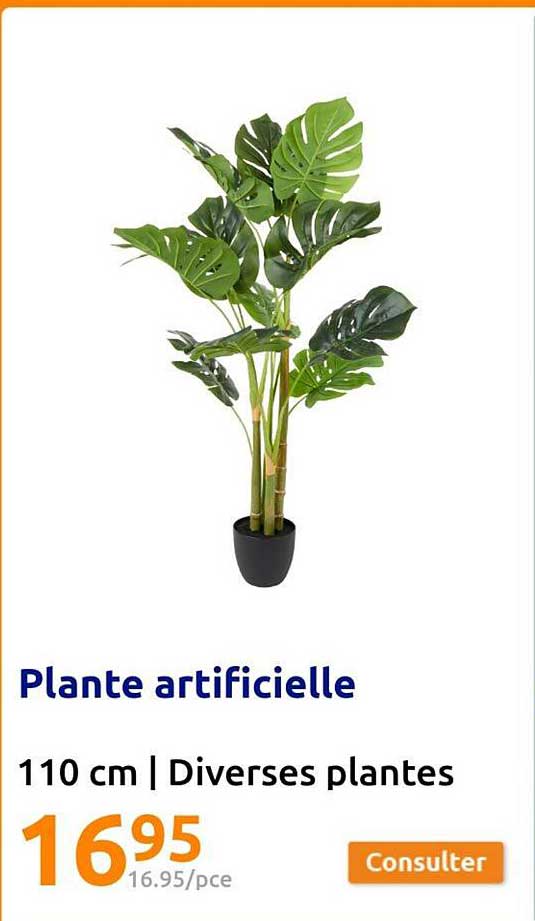 Plante Artificielle