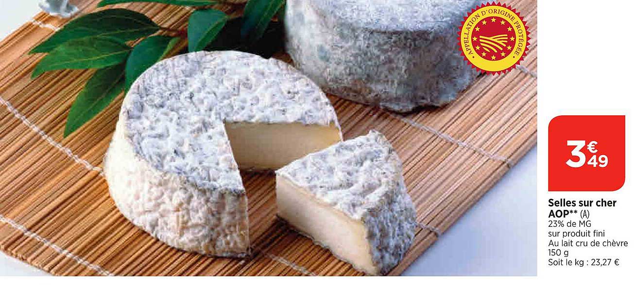 selles sur cher aop