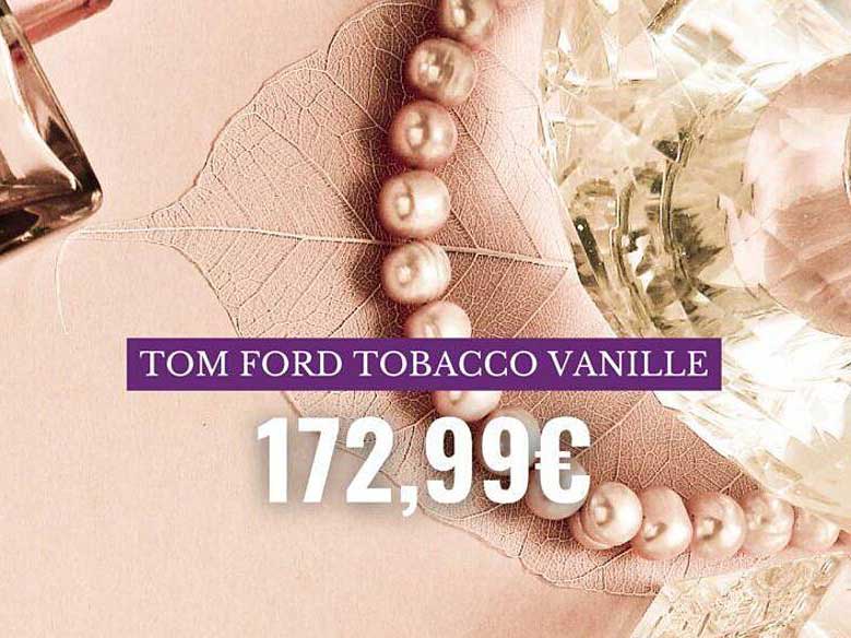 tom ford tobacco vanille