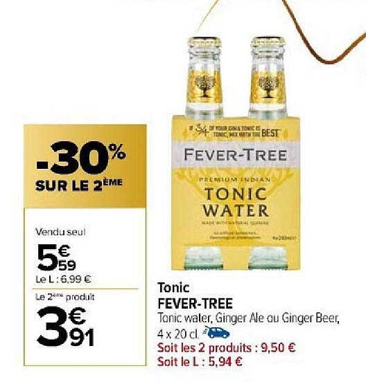 tonic fever-tree