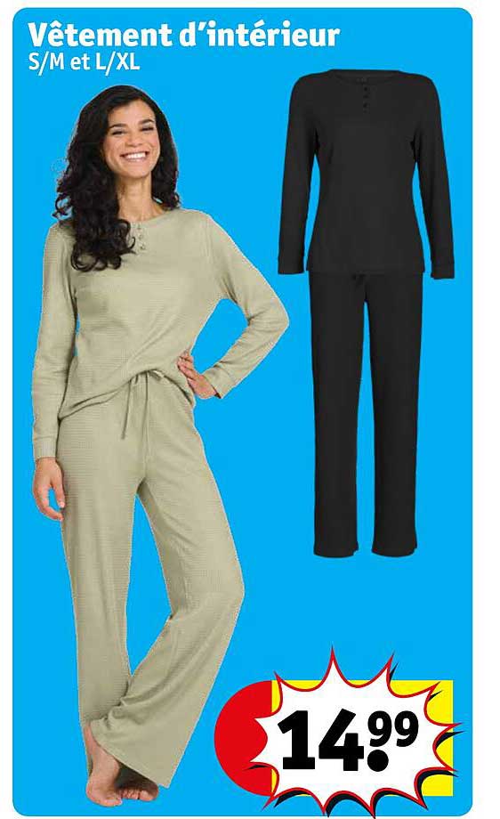 Vêtement D'intérieur