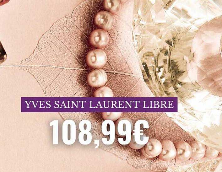 yves saint laurent libre