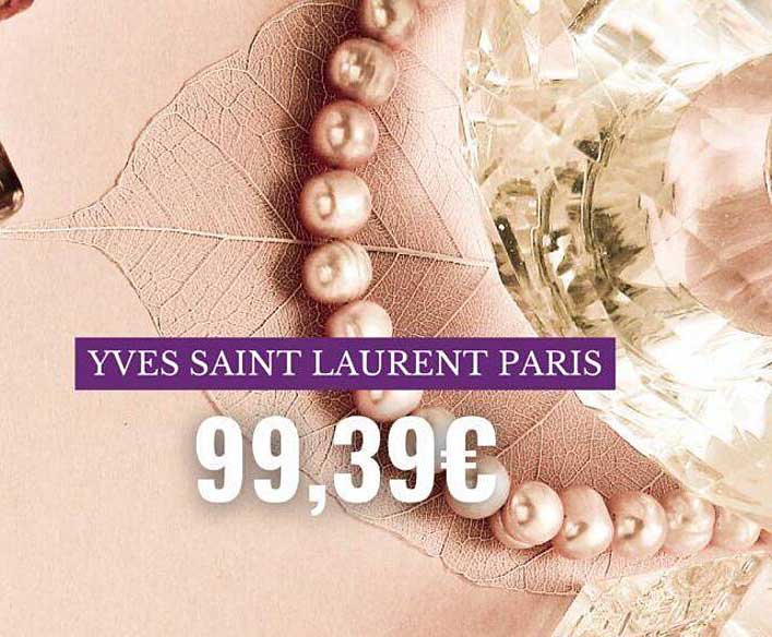 yves saint laurent paris