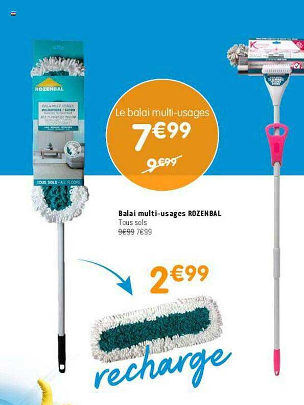 balai multi-usages rozenbal