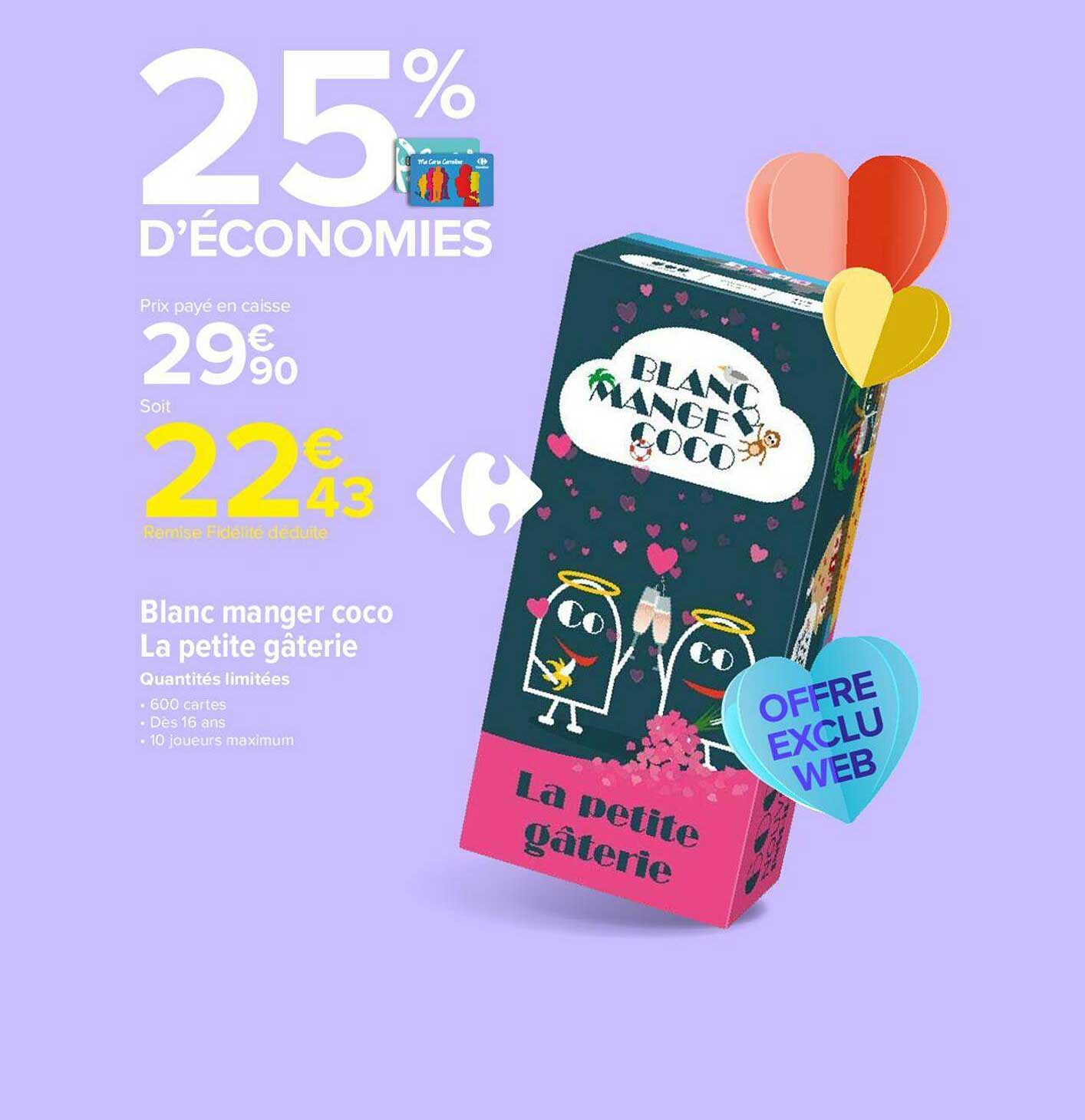 blanc manger coco la petite gâterie