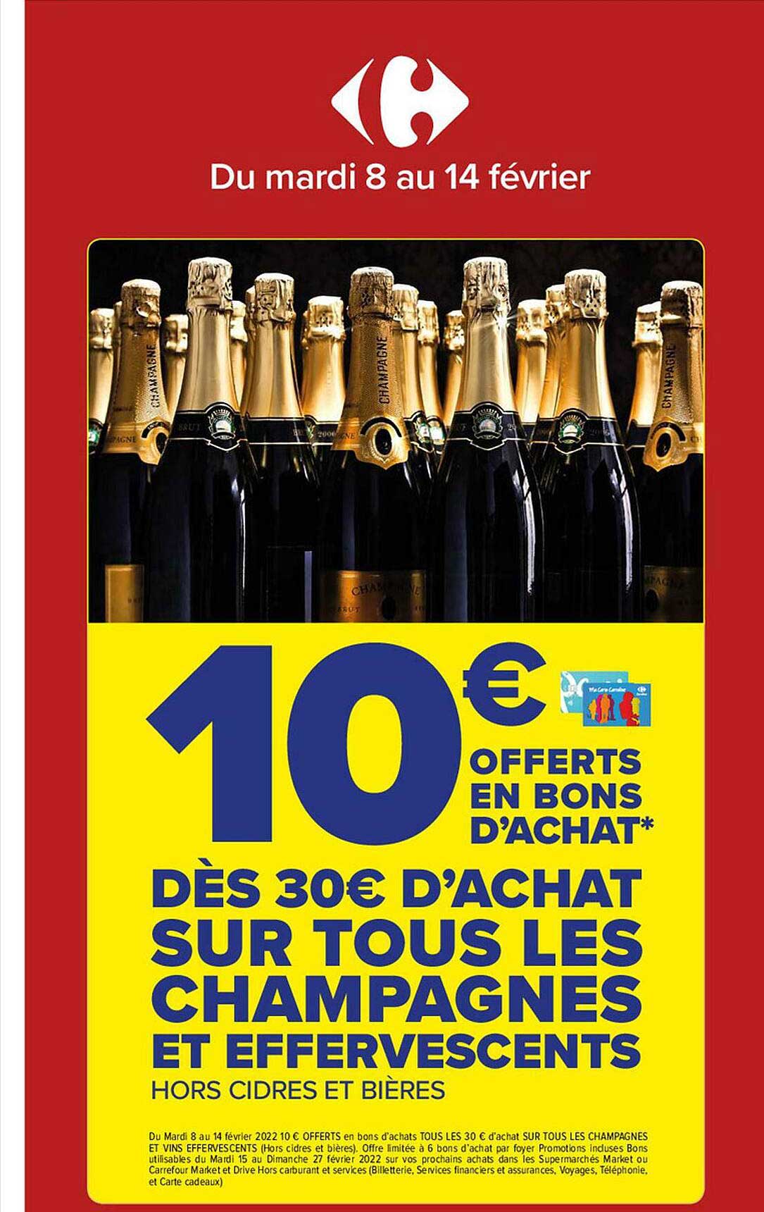 champagnes et effervescents