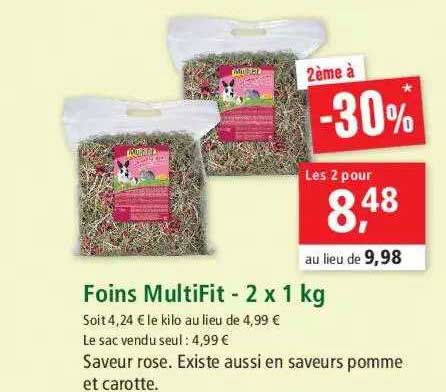 foins multifit