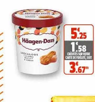 häagen-dazs