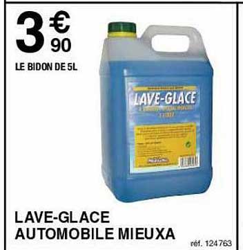 lave-glace automobile mieuxa