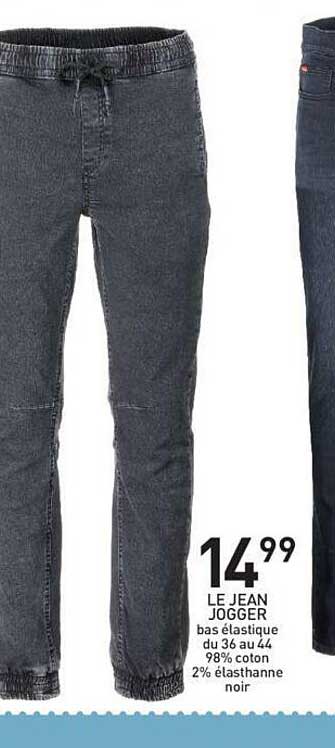 le jean jogger