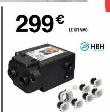 le kit vmc hbh
