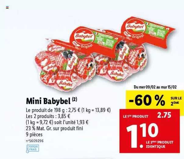 Mini Babybel