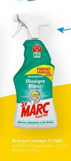 nettoyant ménager st marc