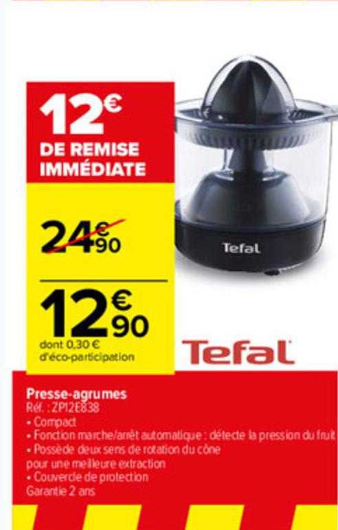 presse-agrumes tefal