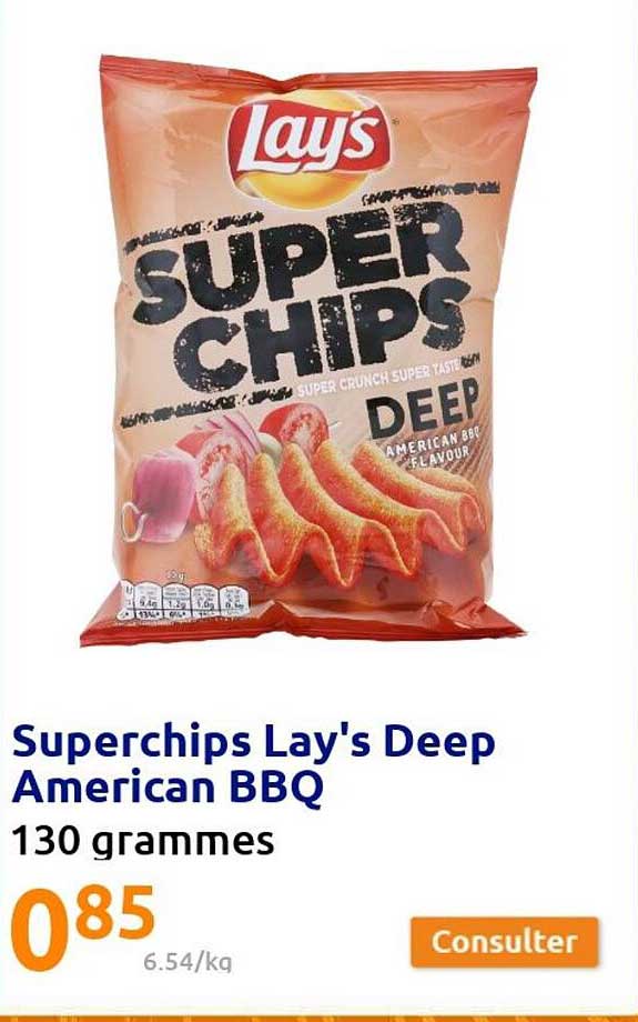 superchips lay's deep american bbq