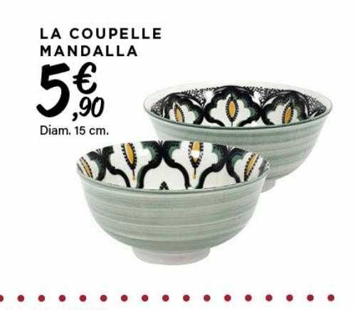 La Coupelle Mandalla